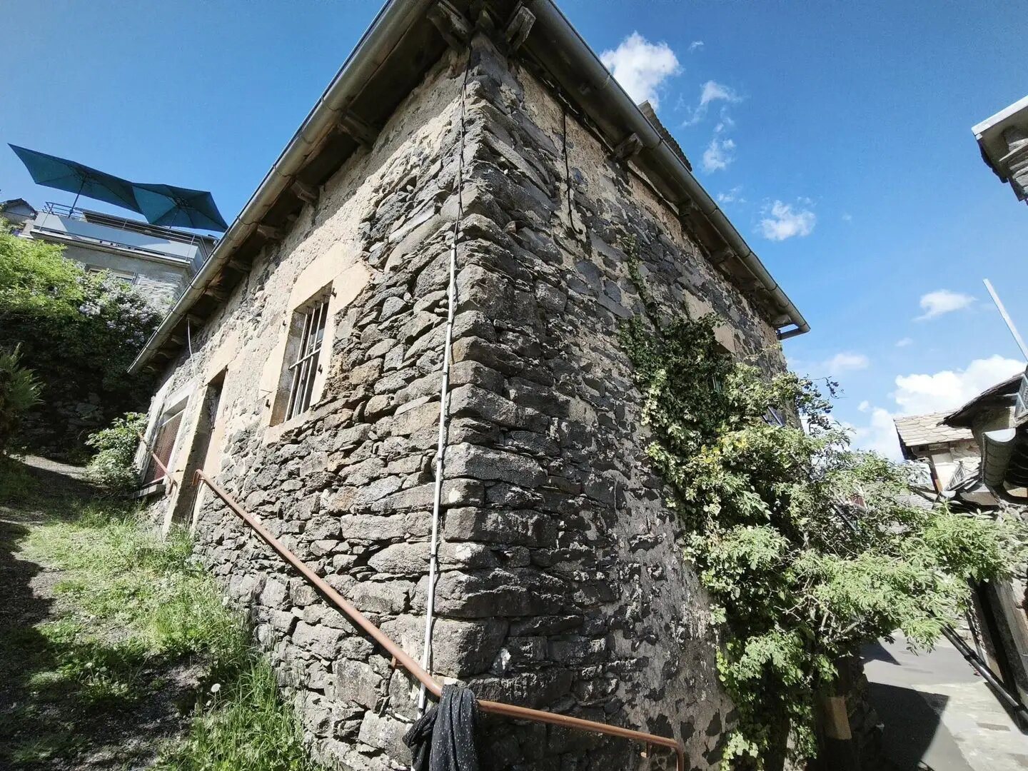 Maison à vendre, 39m², Prades-d'Aubrac