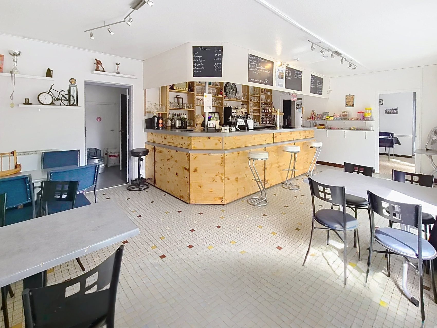 Appartement à vendre, 10m², La Châtre