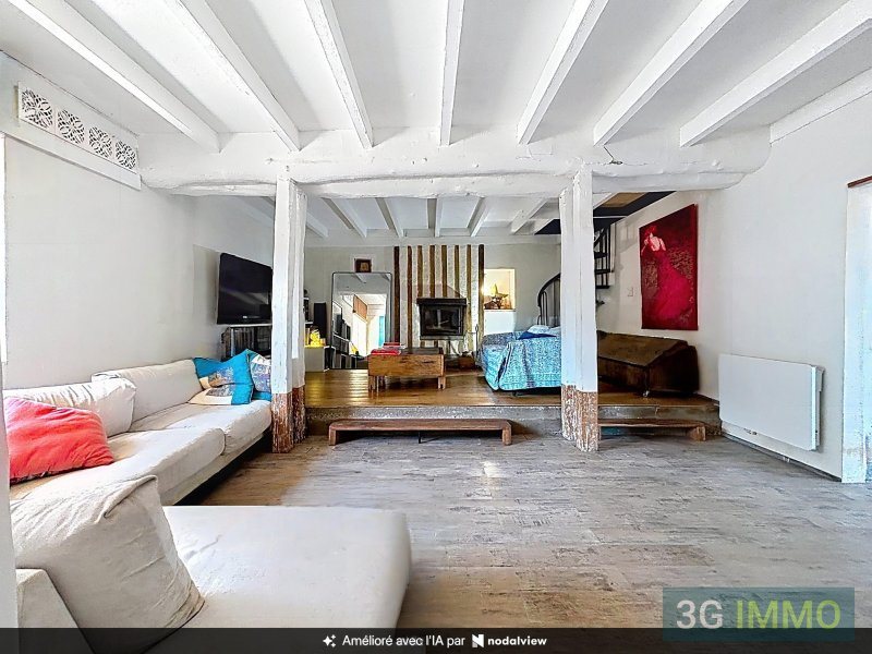 Maison à vendre, 3m², Santa-Lucia-di-Moriani