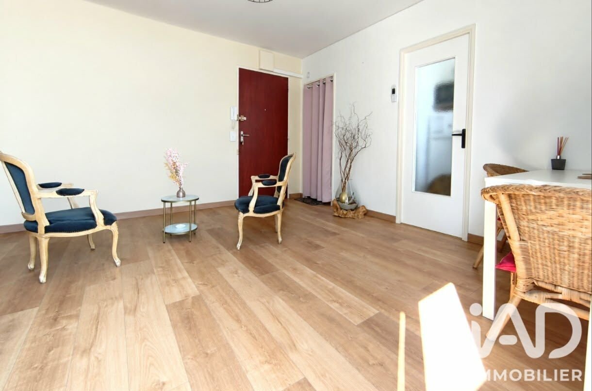 Appartement à vendre, 26m², Tours
