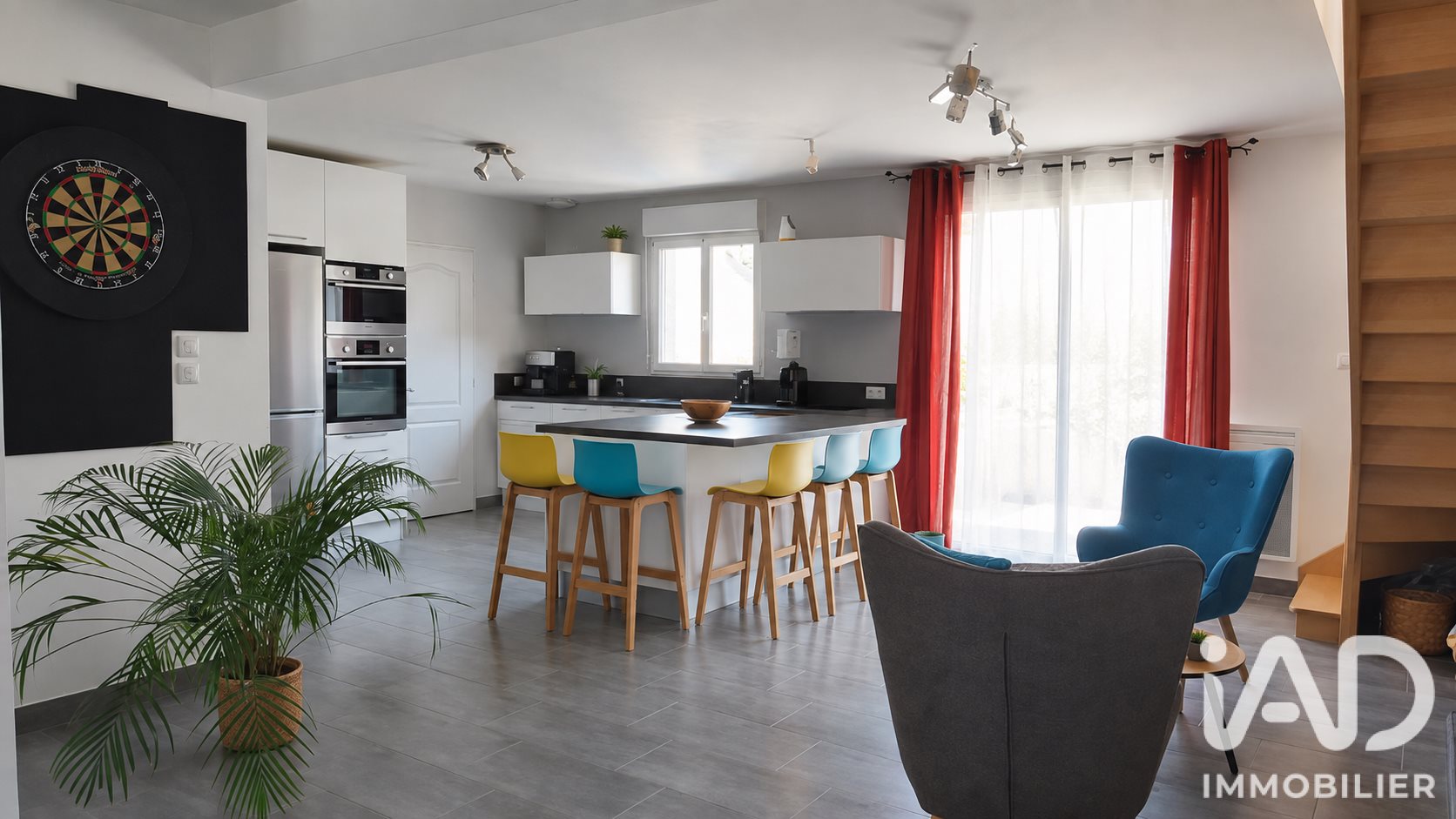 Maison à vendre, 133m², La Membrolle-sur-Choisille