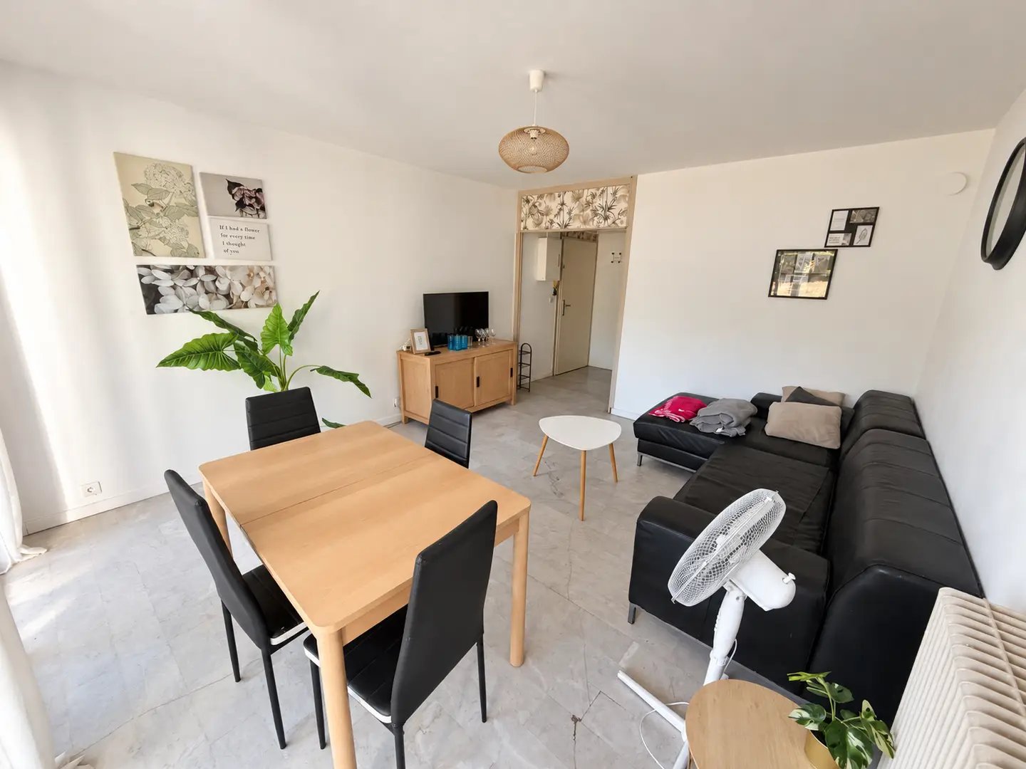 Appartement à louer, 69m², Montpellier