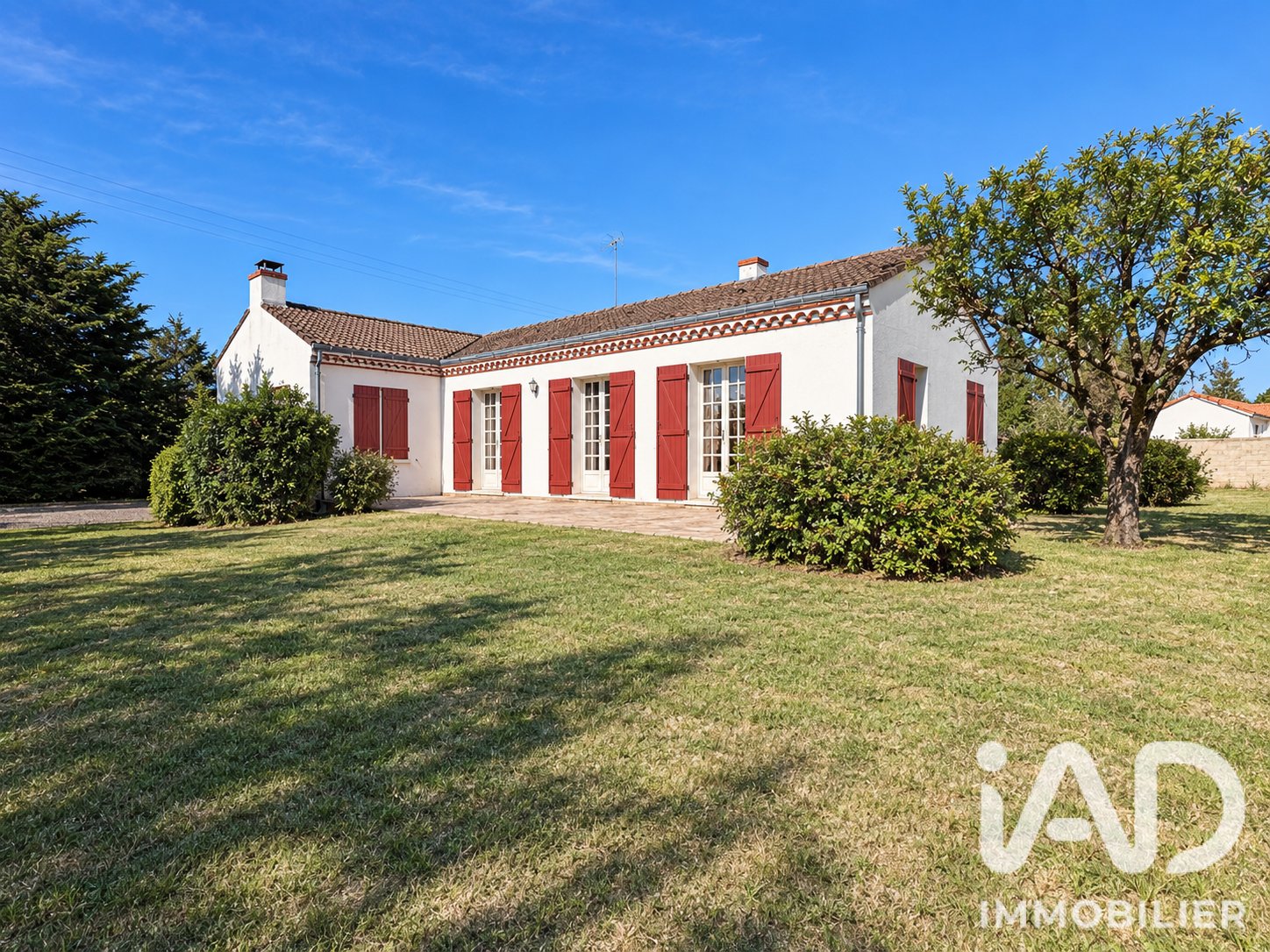 Maison à vendre, 158m², Saint-Michel-Chef-Chef