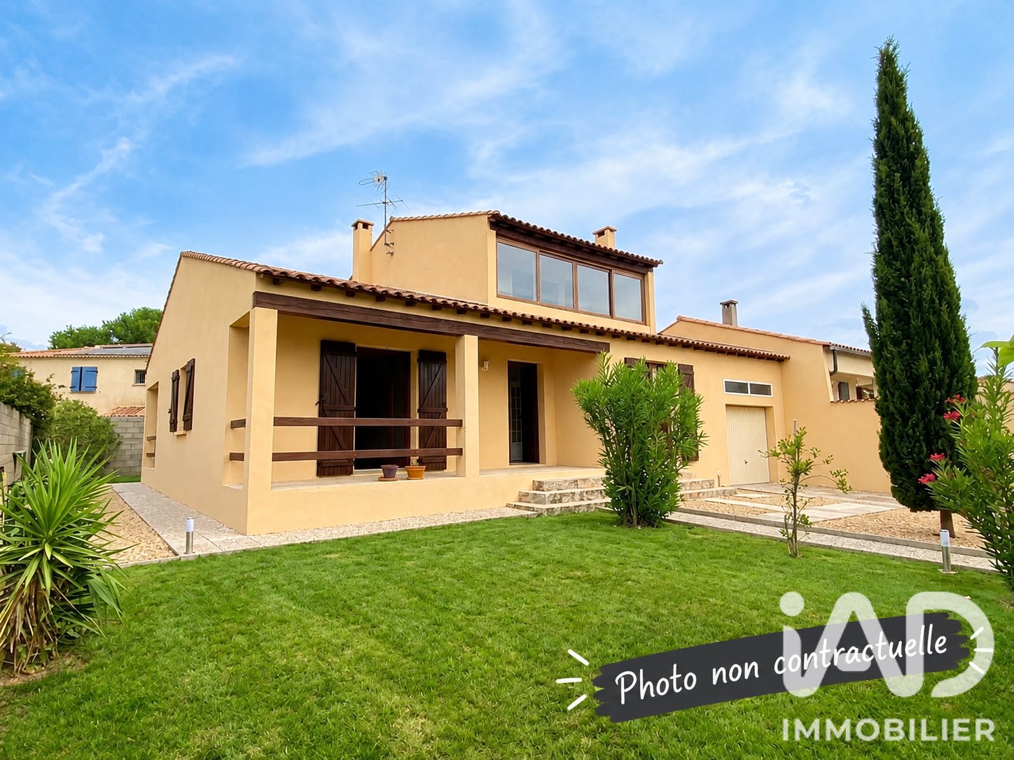 Maison à vendre, 140m², Lansargues