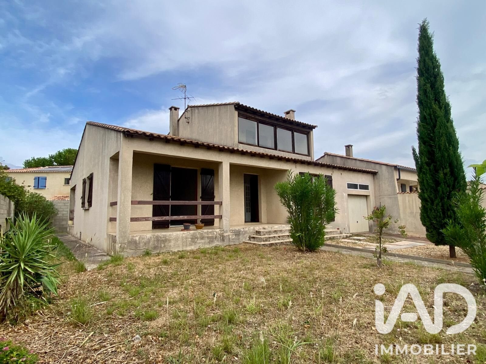 Maison à vendre, 140m², Lansargues