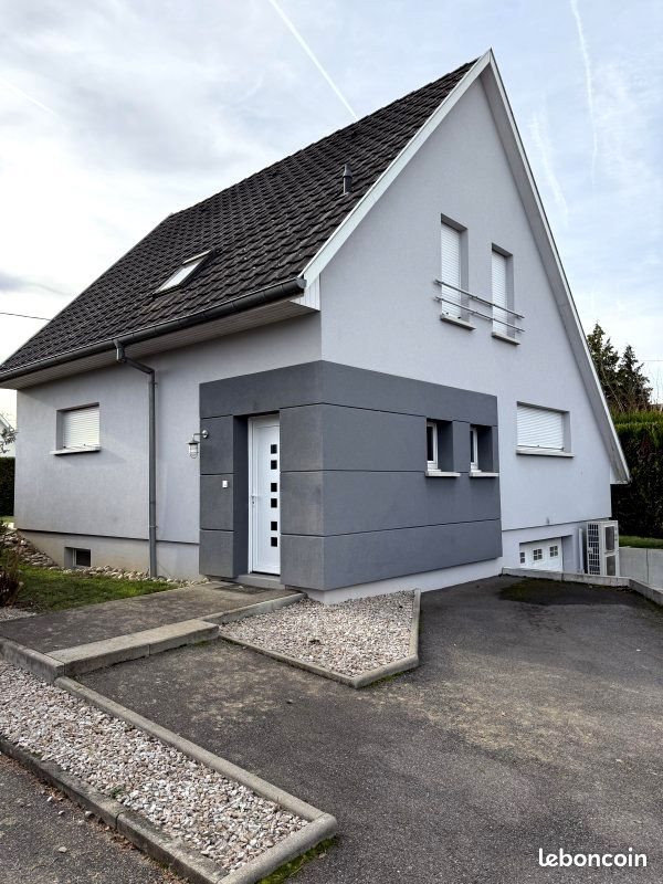 Maison à vendre, 102m², Bernwiller