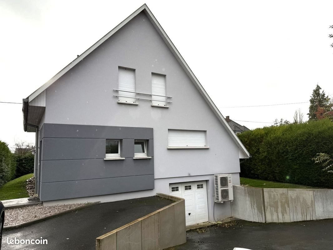 Maison à vendre, 102m², Bernwiller