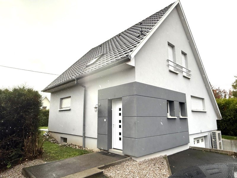 Maison à vendre, 3m², Burnhaupt-le-Bas