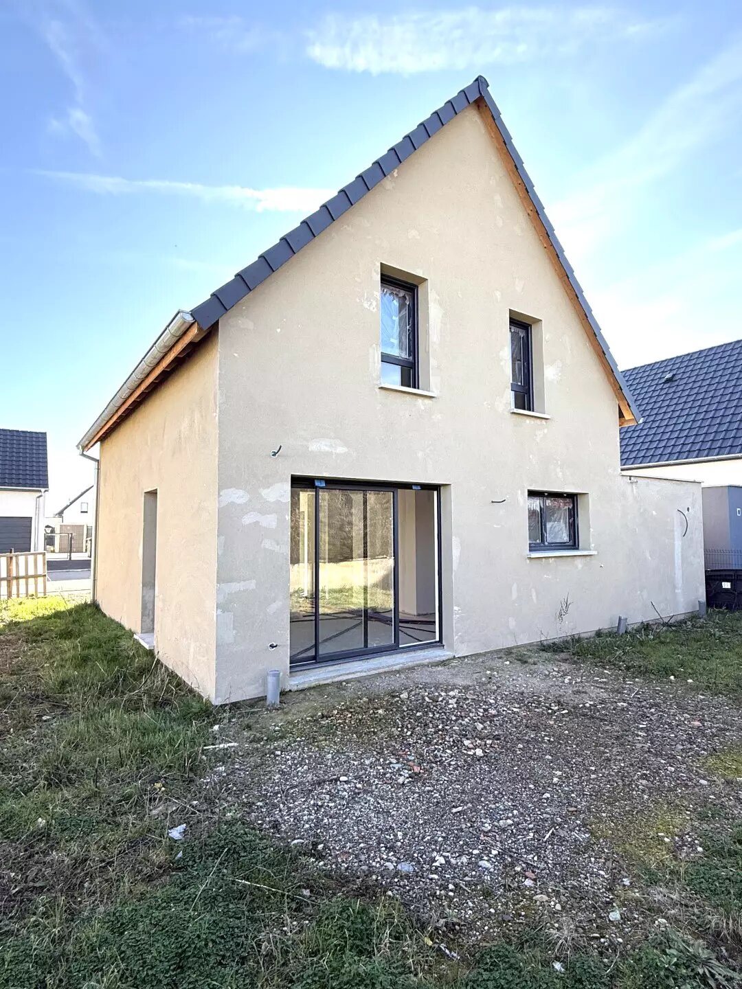 Maison à vendre, 100m², Habsheim
