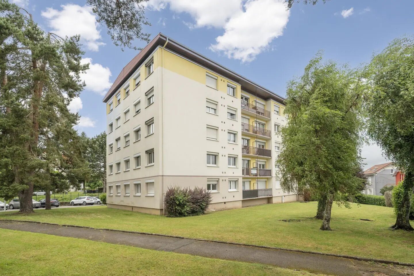 Appartement à vendre, 77m², Epinal
