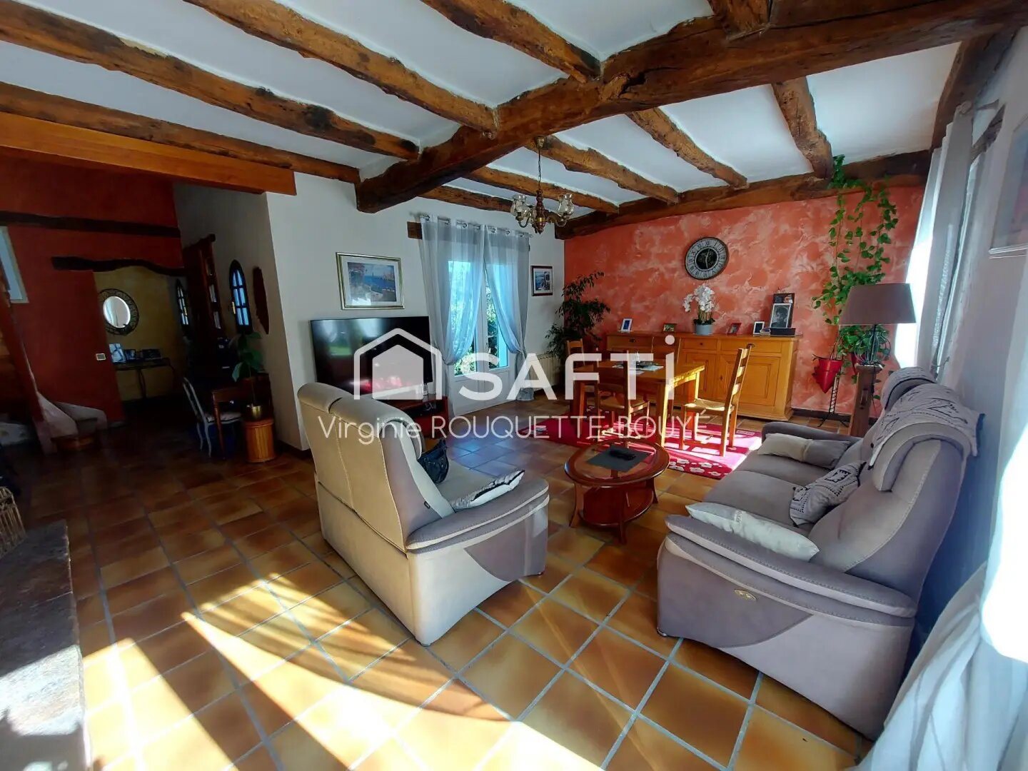 Maison à vendre, 152m², Mazamet