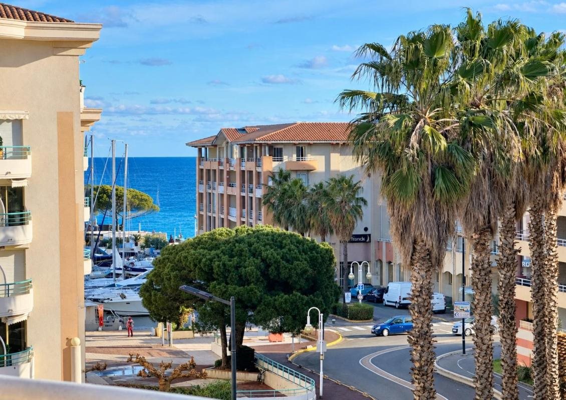 Appartement à vendre, 32m², Fréjus