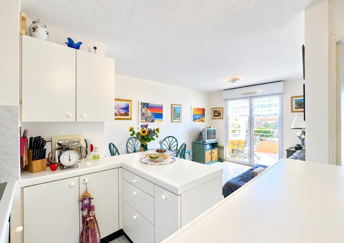 Appartement à vendre, 32m², Fréjus