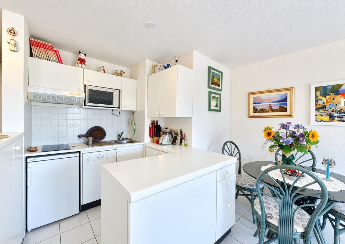 Appartement à vendre, 32m², Fréjus