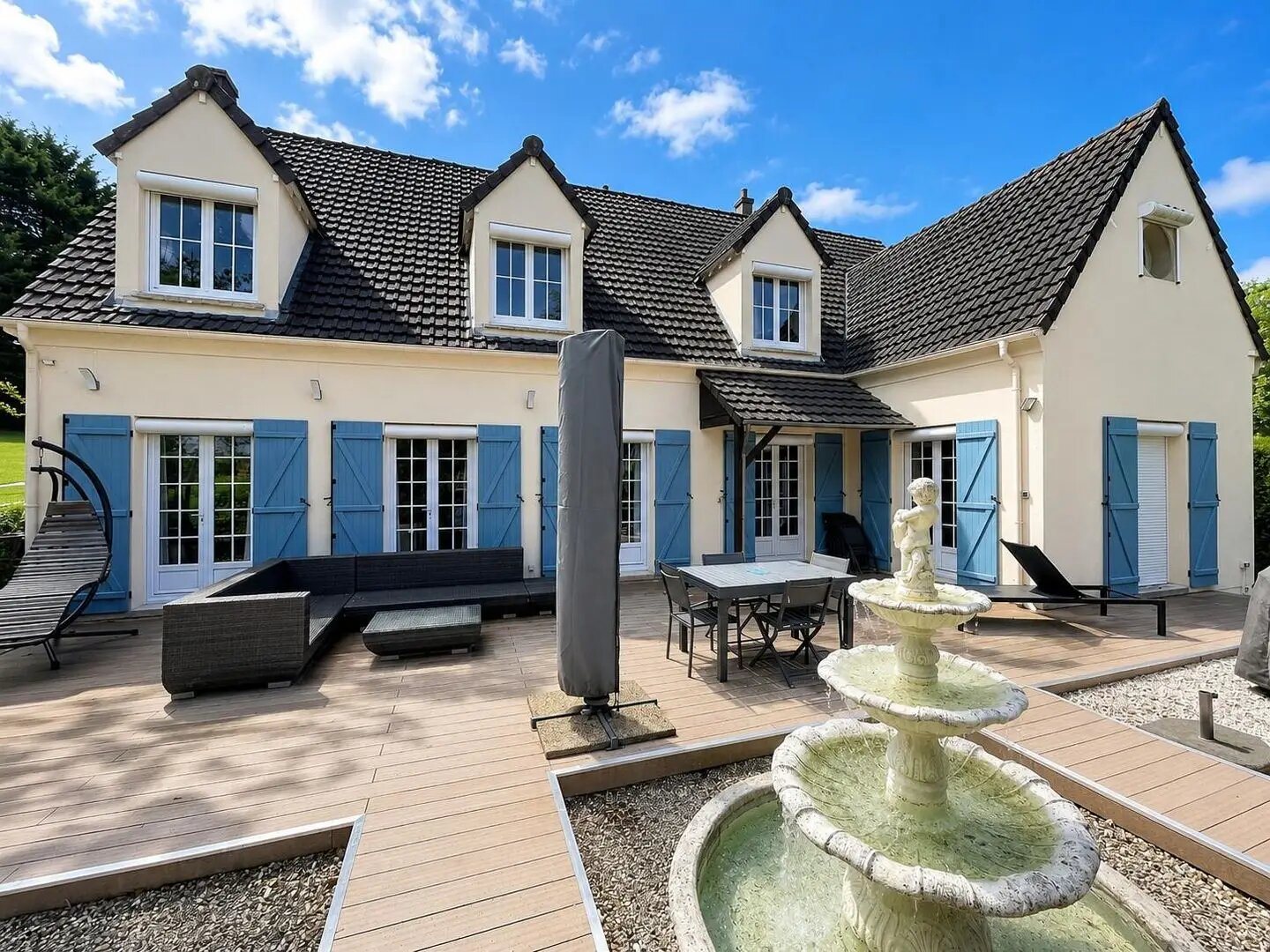 Maison à vendre, 251m², Magny-en-Vexin