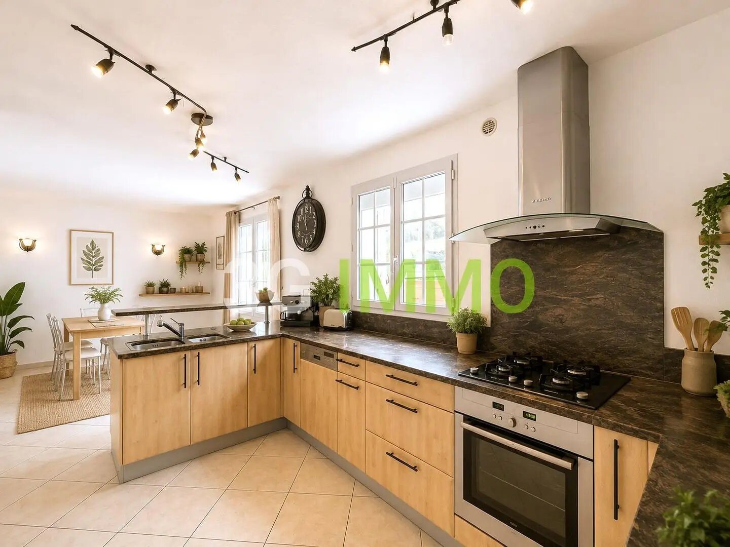 Maison à vendre, 251m², Magny-en-Vexin
