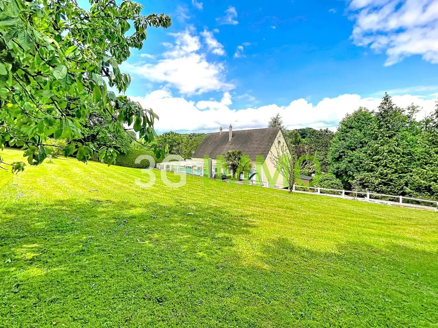 Maison à vendre, 251m², Magny-en-Vexin