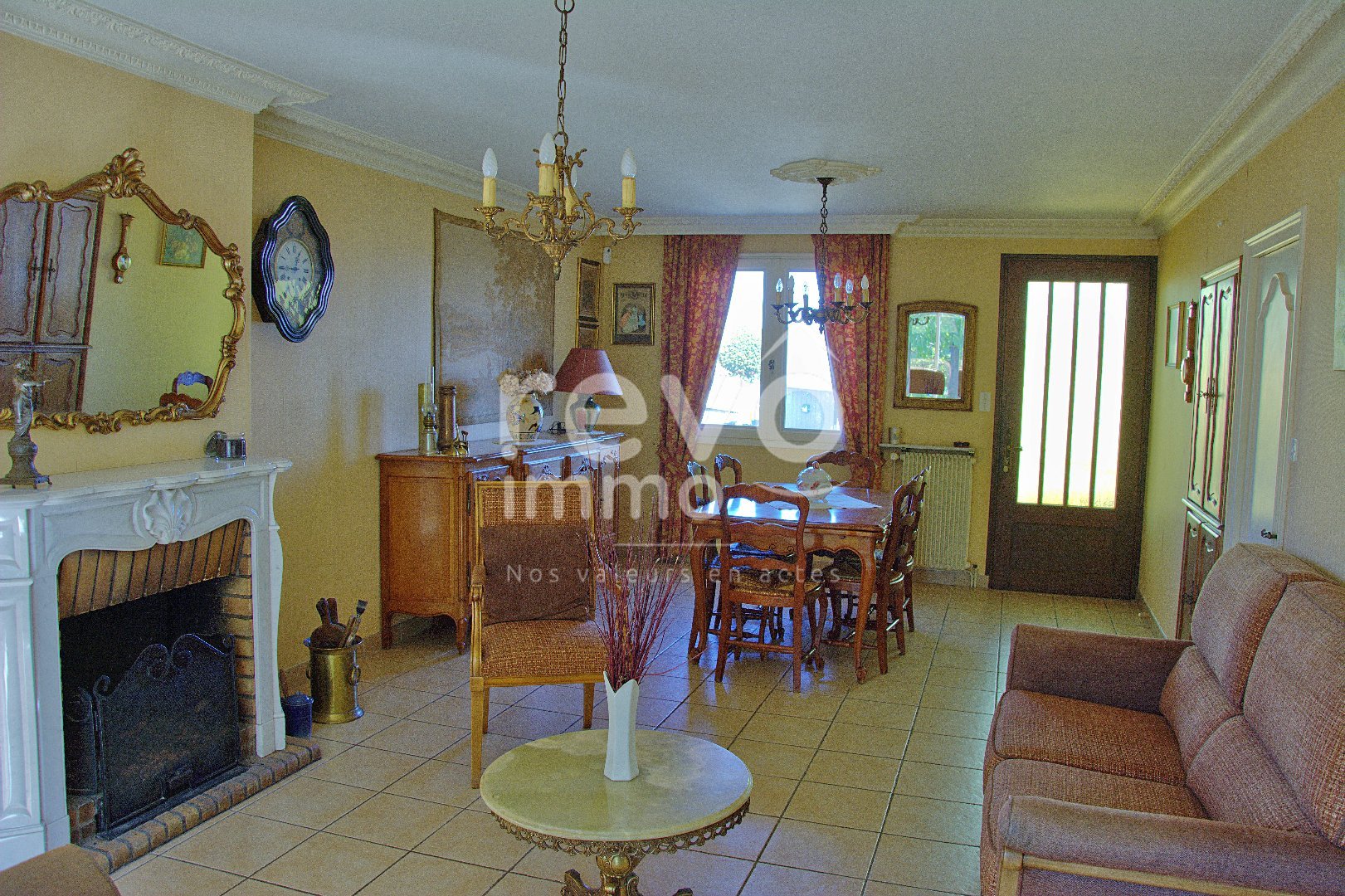 Maison à vendre, 85m², Orée d'Anjou