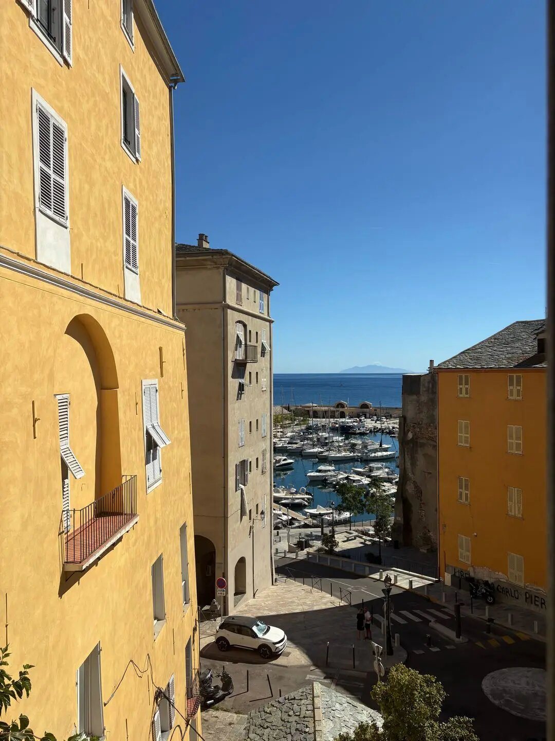 Appartement à louer, 80m², Bastia