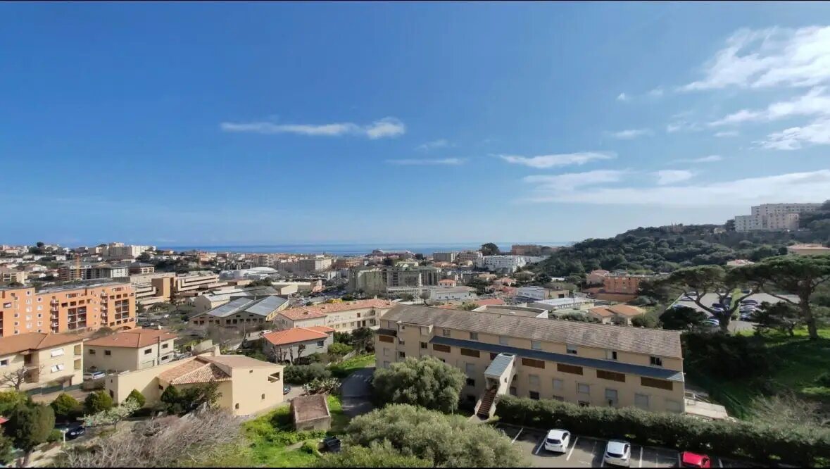 Appartement à vendre, 33m², Bastia
