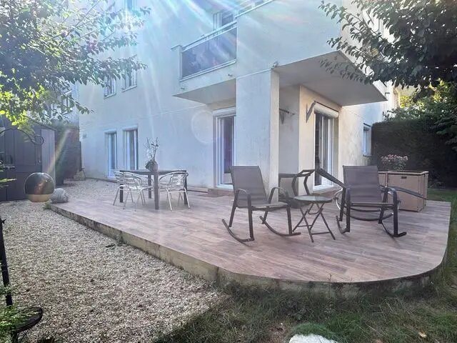 Appartement à vendre, 62m², Montigny-le-Bretonneux