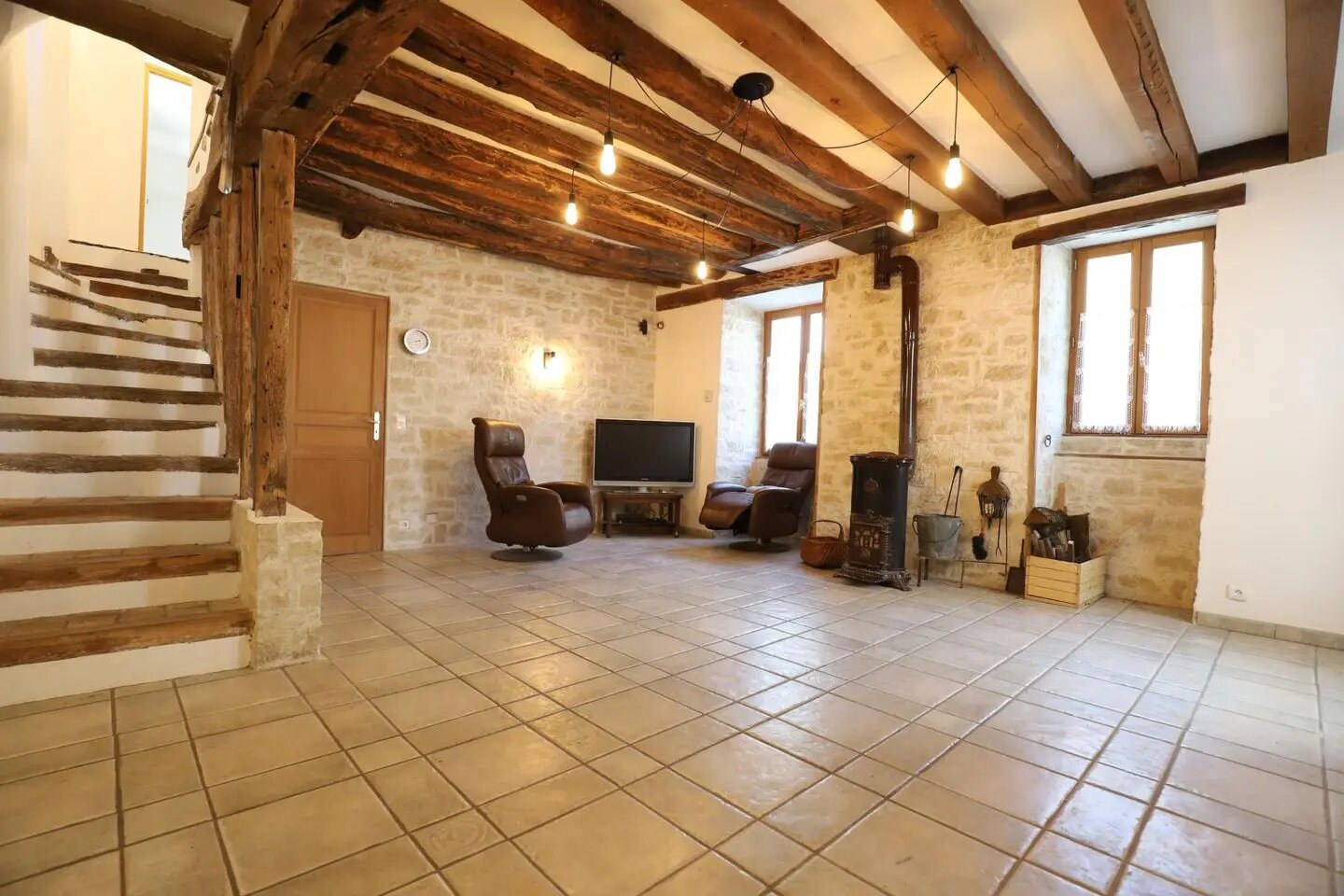 Maison à vendre, 200m², Bruyères-le-Châtel