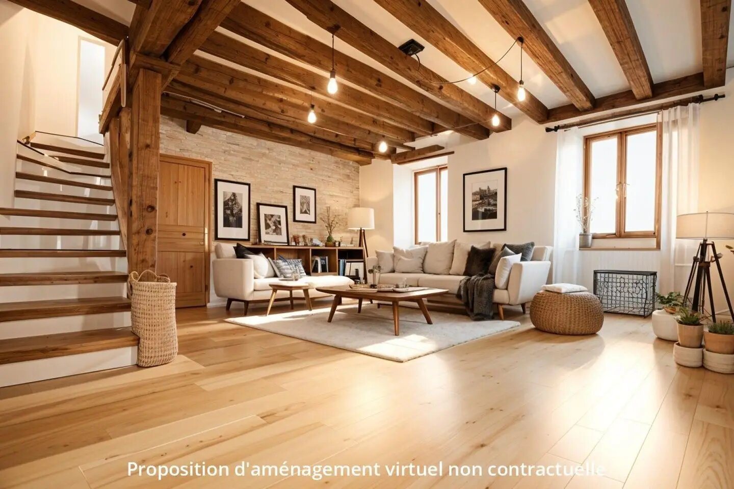 Maison à vendre, 200m², Bruyères-le-Châtel
