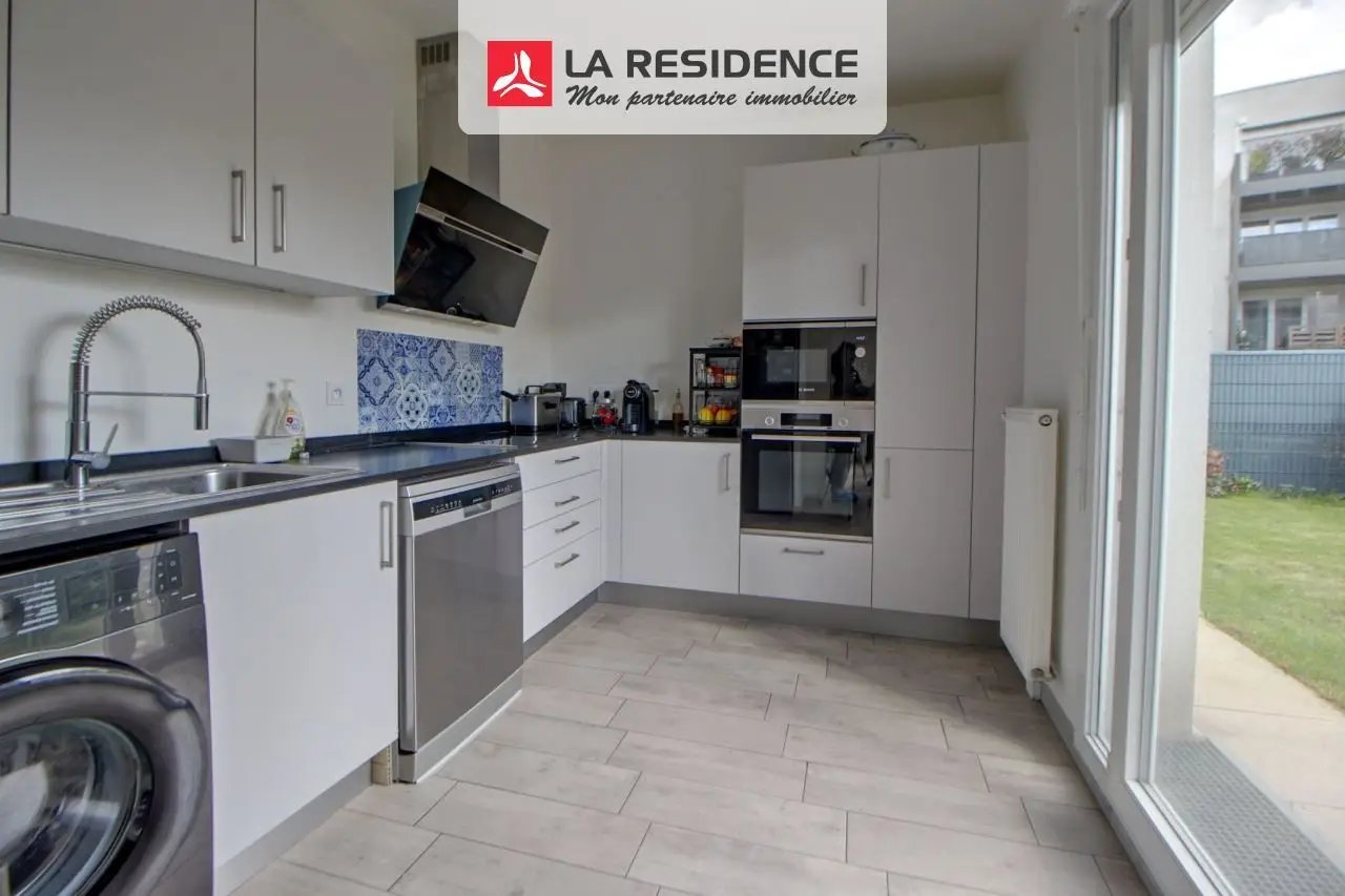 Appartement à vendre, 84m², Villepreux