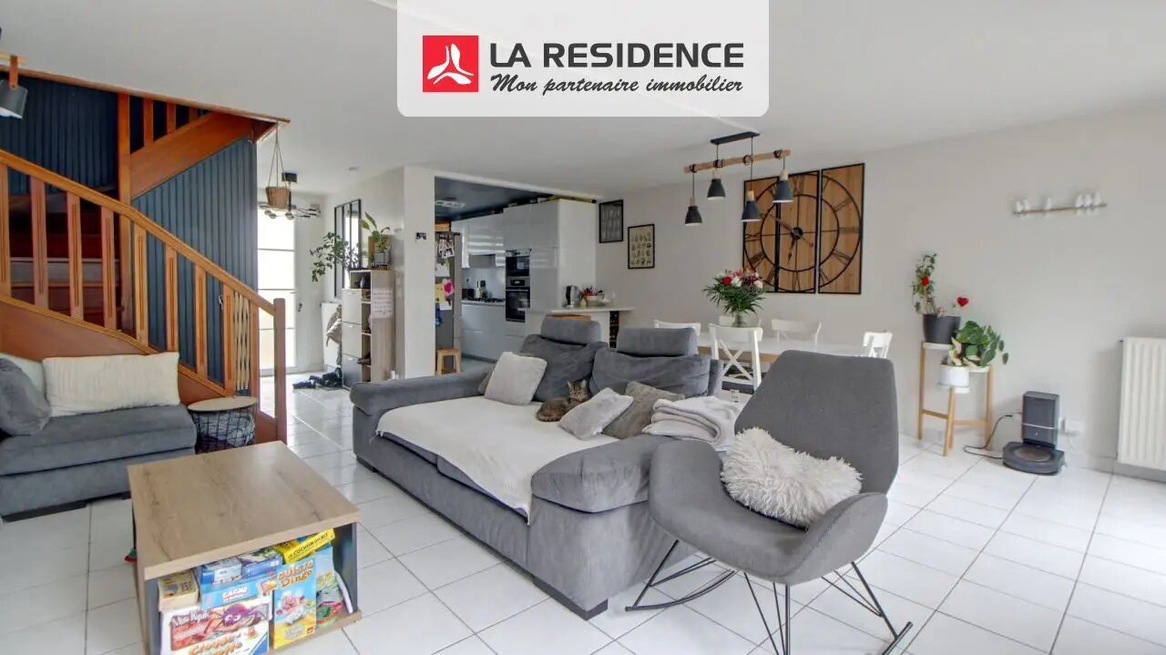 Maison à vendre, 106m², Plaisir