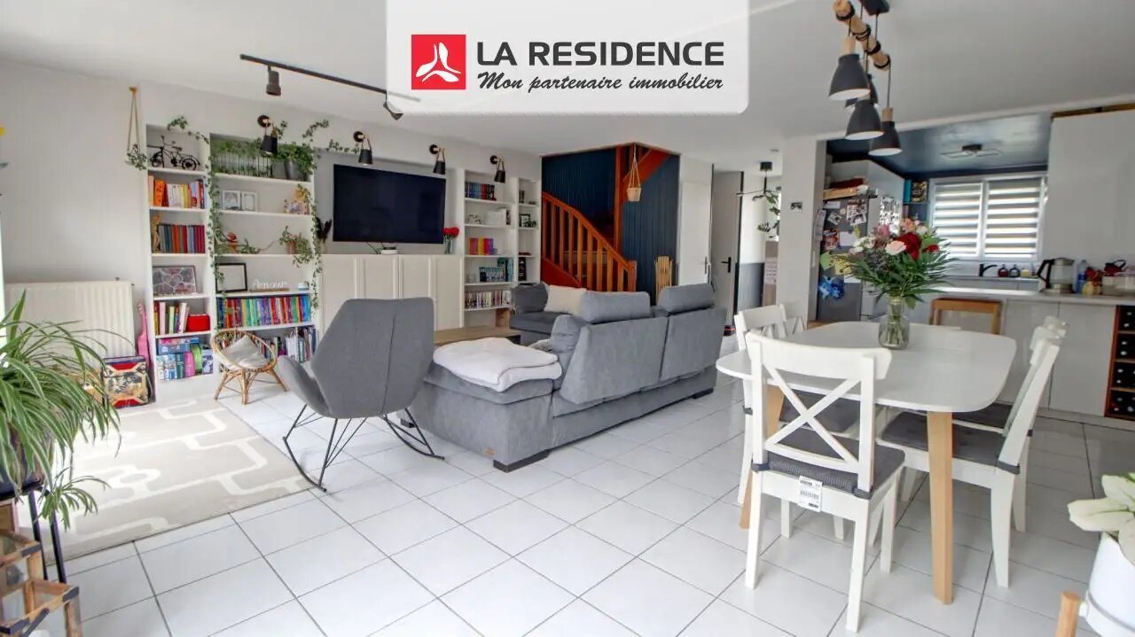 Maison à vendre, 106m², Plaisir