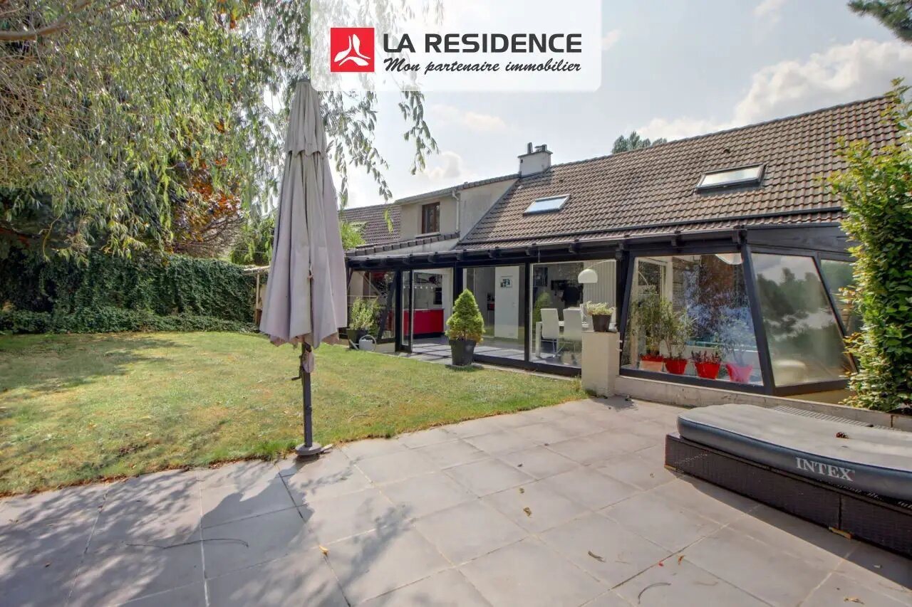 Maison à vendre, 188m², Plaisir