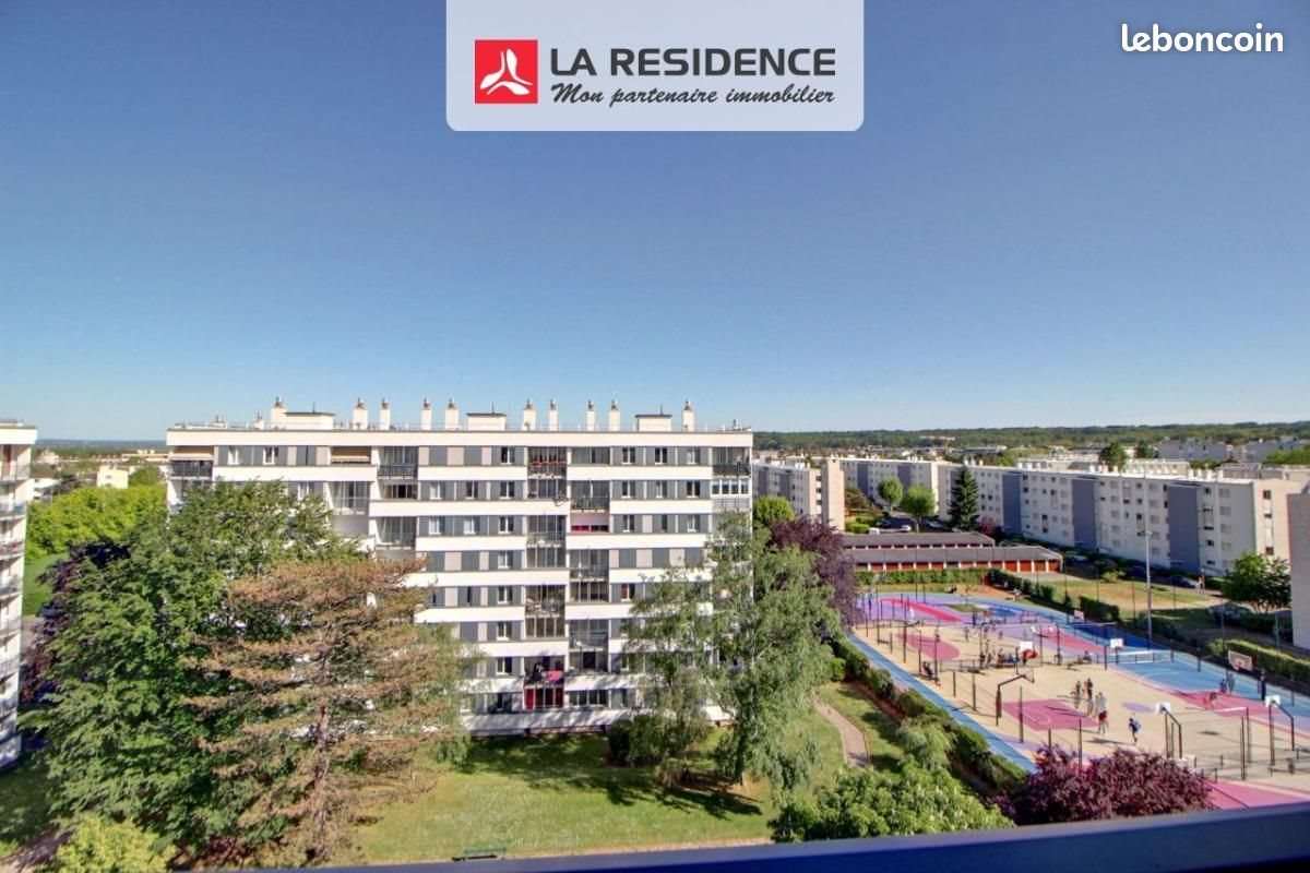 Appartement à vendre, 64m², Les Clayes-sous-Bois