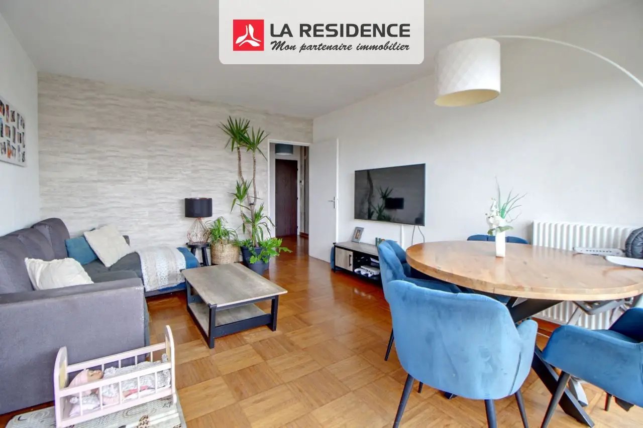 Appartement à vendre, 63m², Les Clayes-sous-Bois