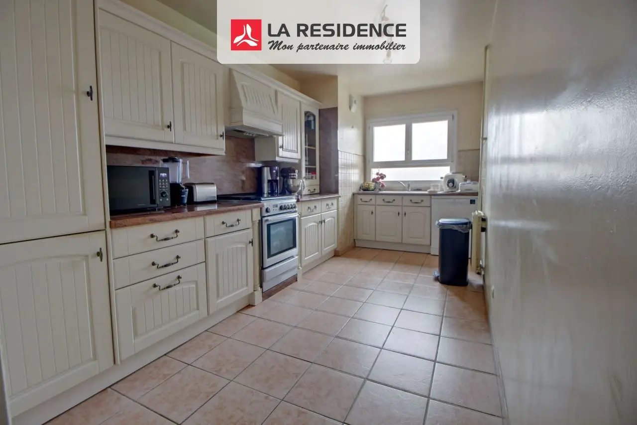 Appartement à vendre, 63m², Les Clayes-sous-Bois