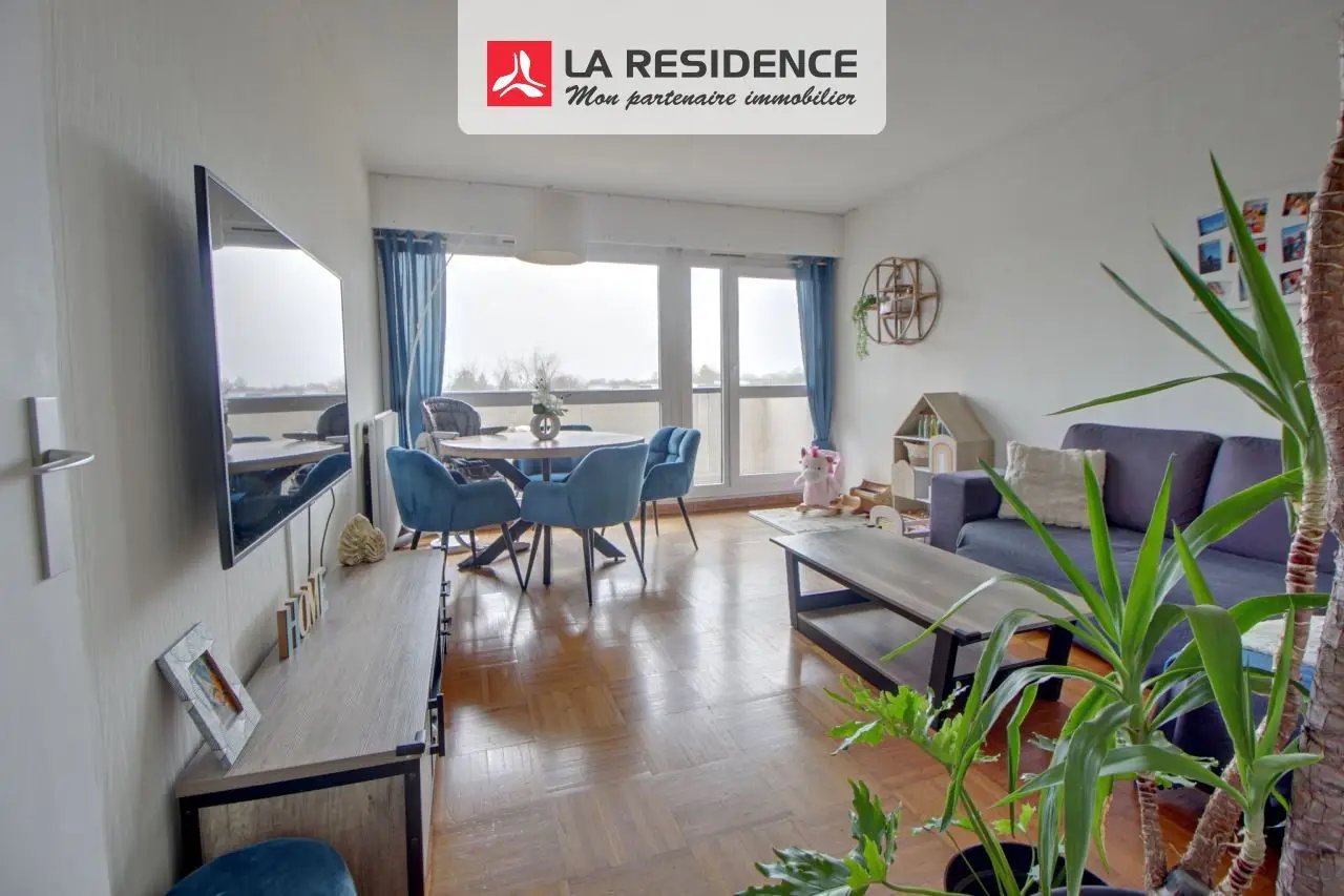 Appartement à vendre, 63m², Les Clayes-sous-Bois