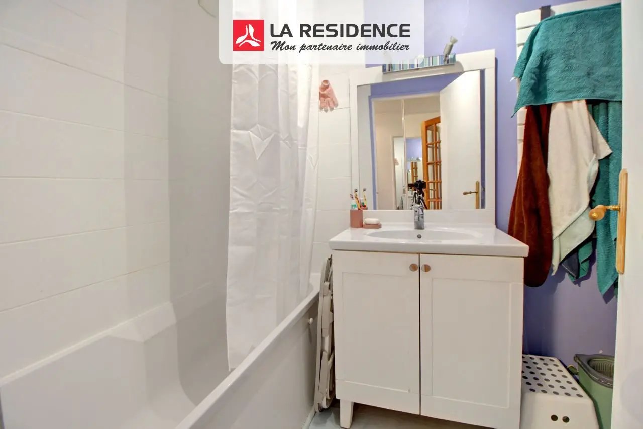 Appartement à vendre, 63m², Les Clayes-sous-Bois