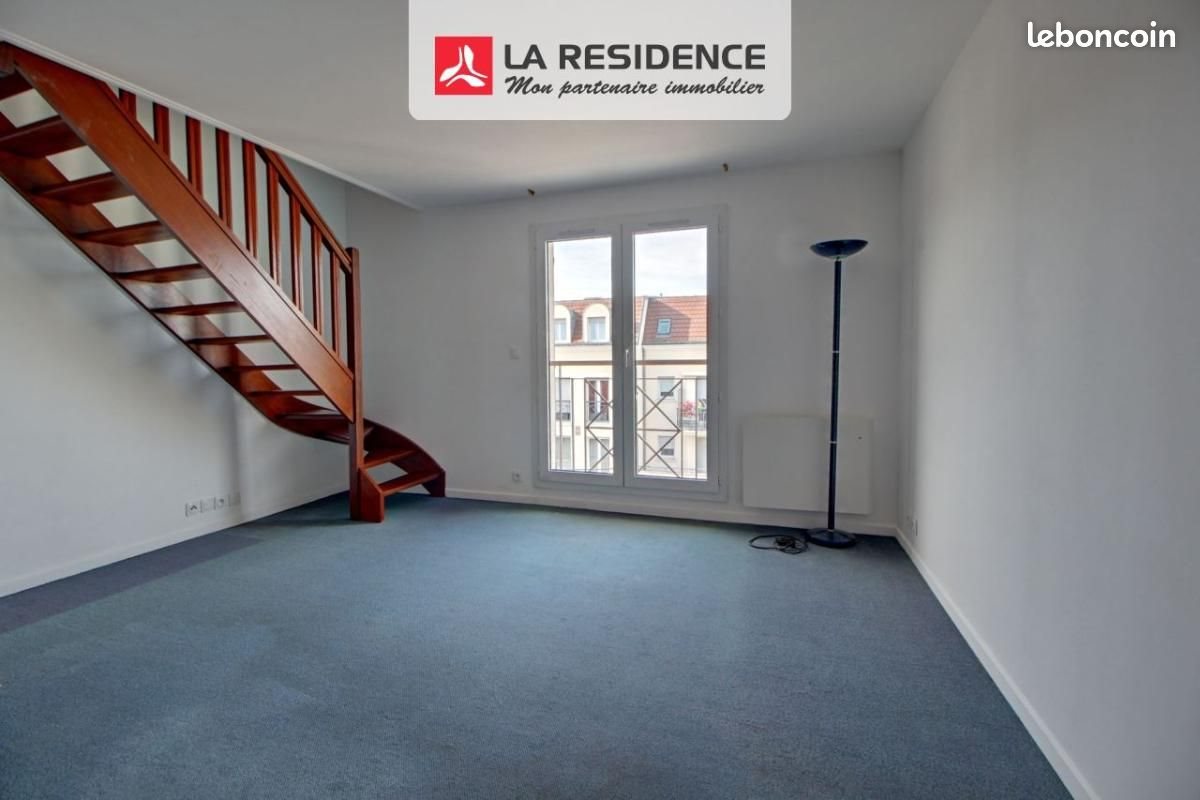 Appartement à vendre, 40m², Les Clayes-sous-Bois