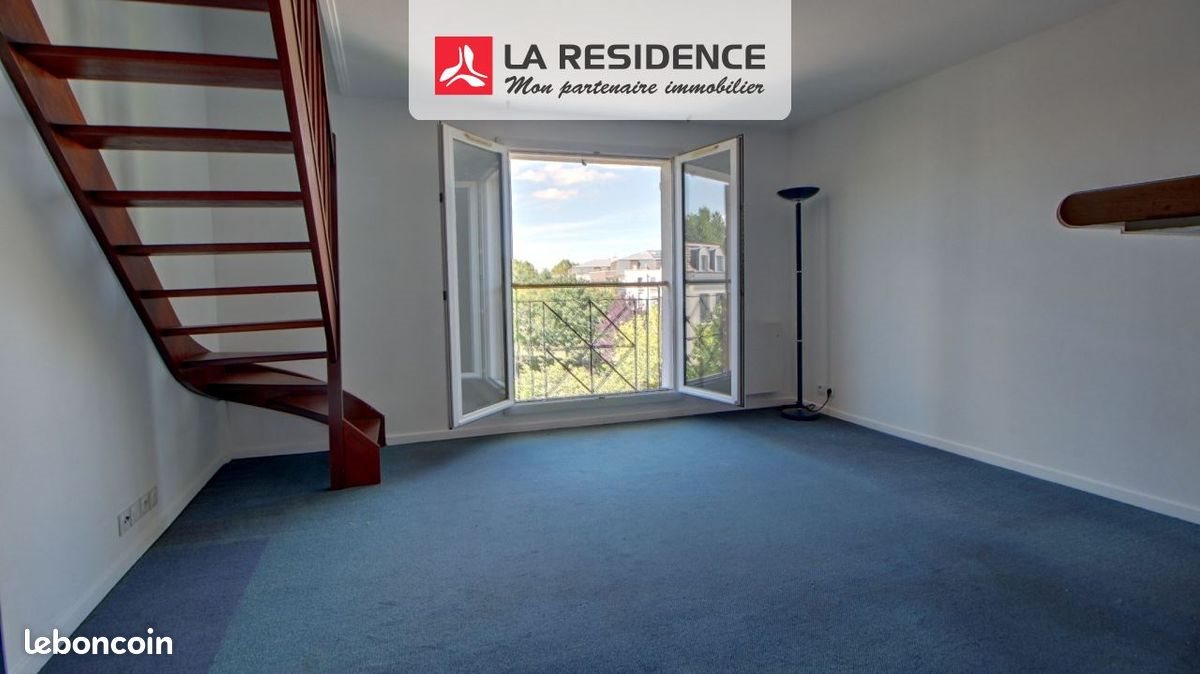 Appartement à vendre, 40m², Les Clayes-sous-Bois