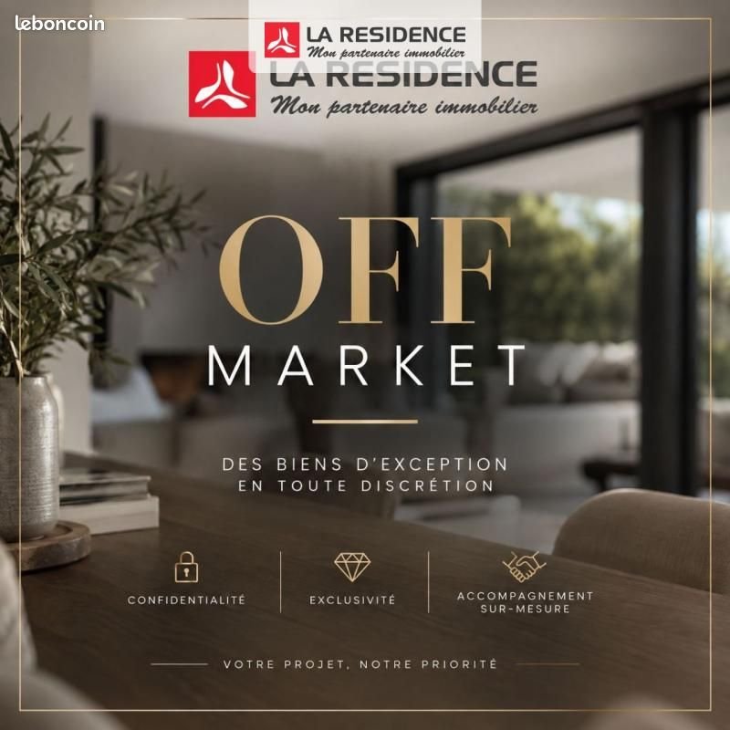 Appartement à vendre, 120m², Noisy-le-Roi