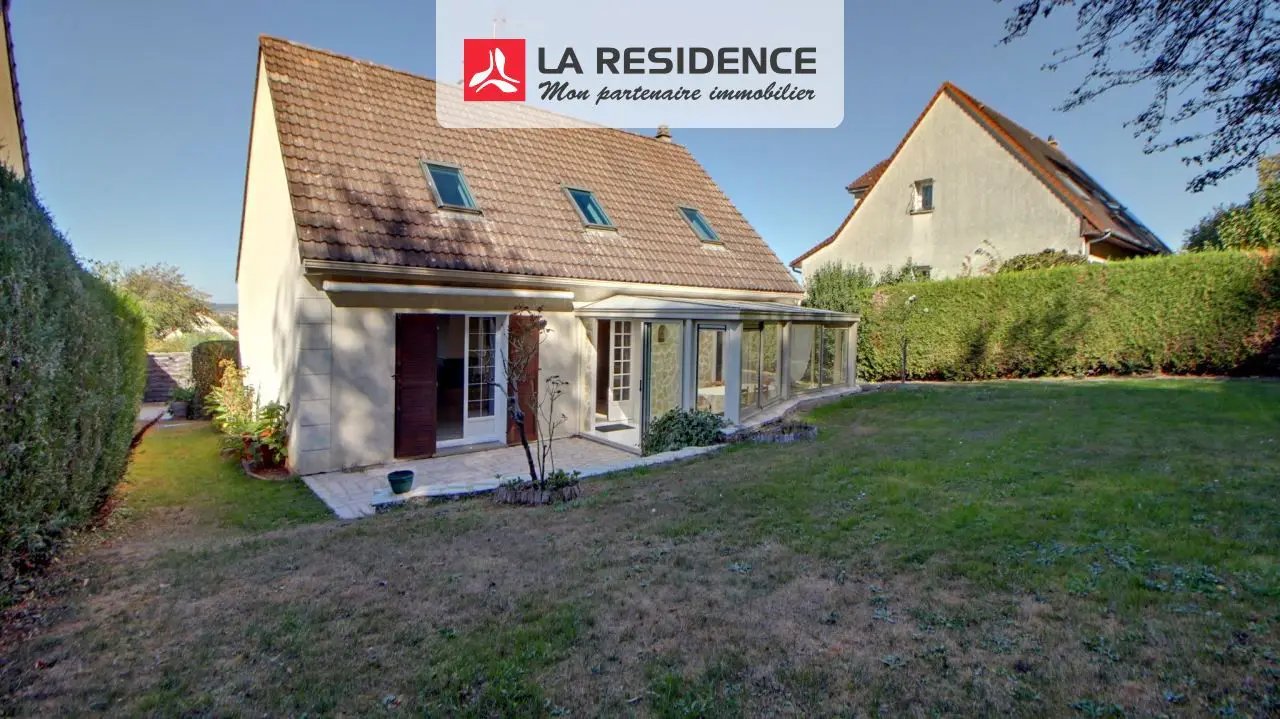 Maison à vendre, 128m², Les Clayes-sous-Bois
