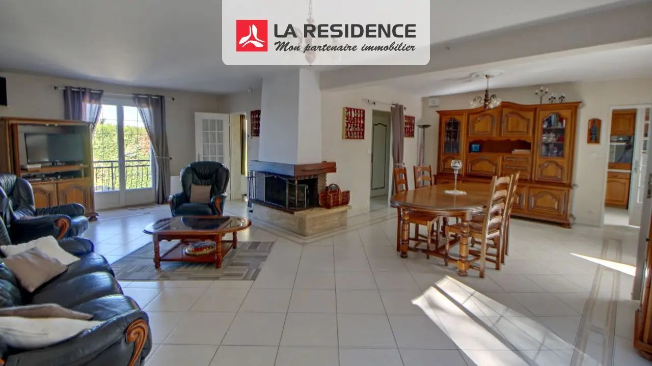 Maison à vendre, 128m², Les Clayes-sous-Bois