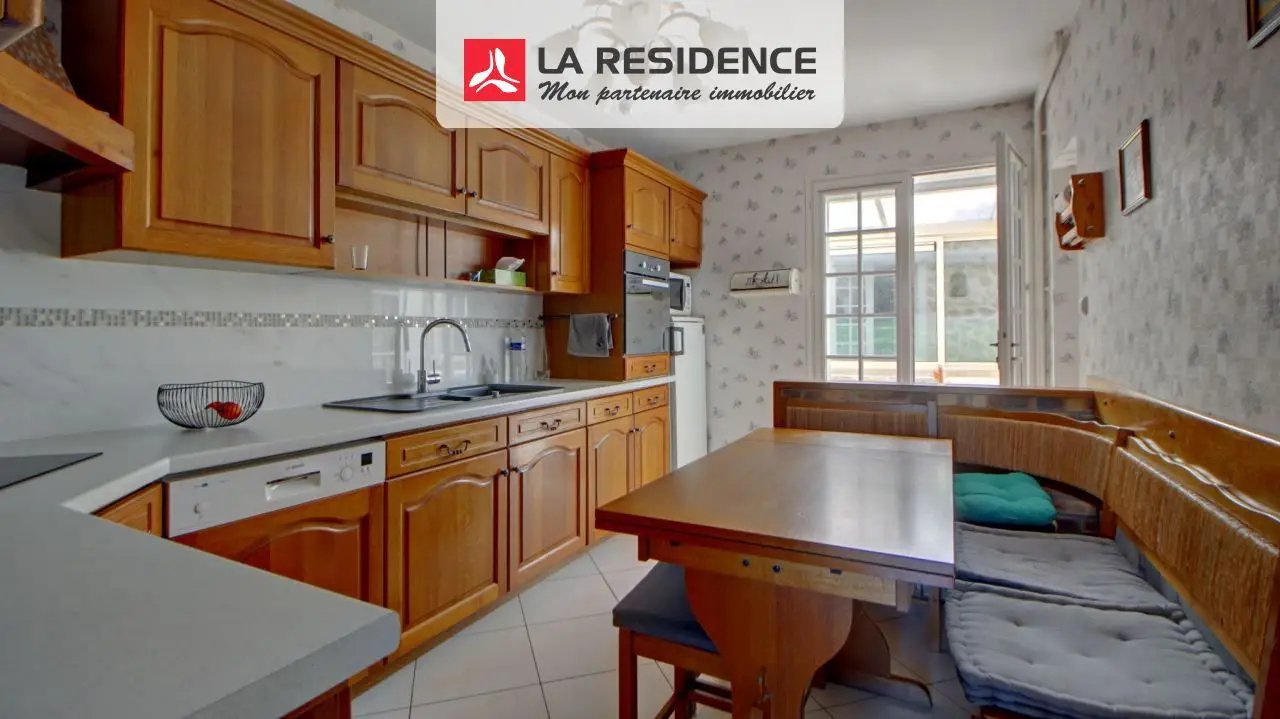 Maison à vendre, 128m², Les Clayes-sous-Bois
