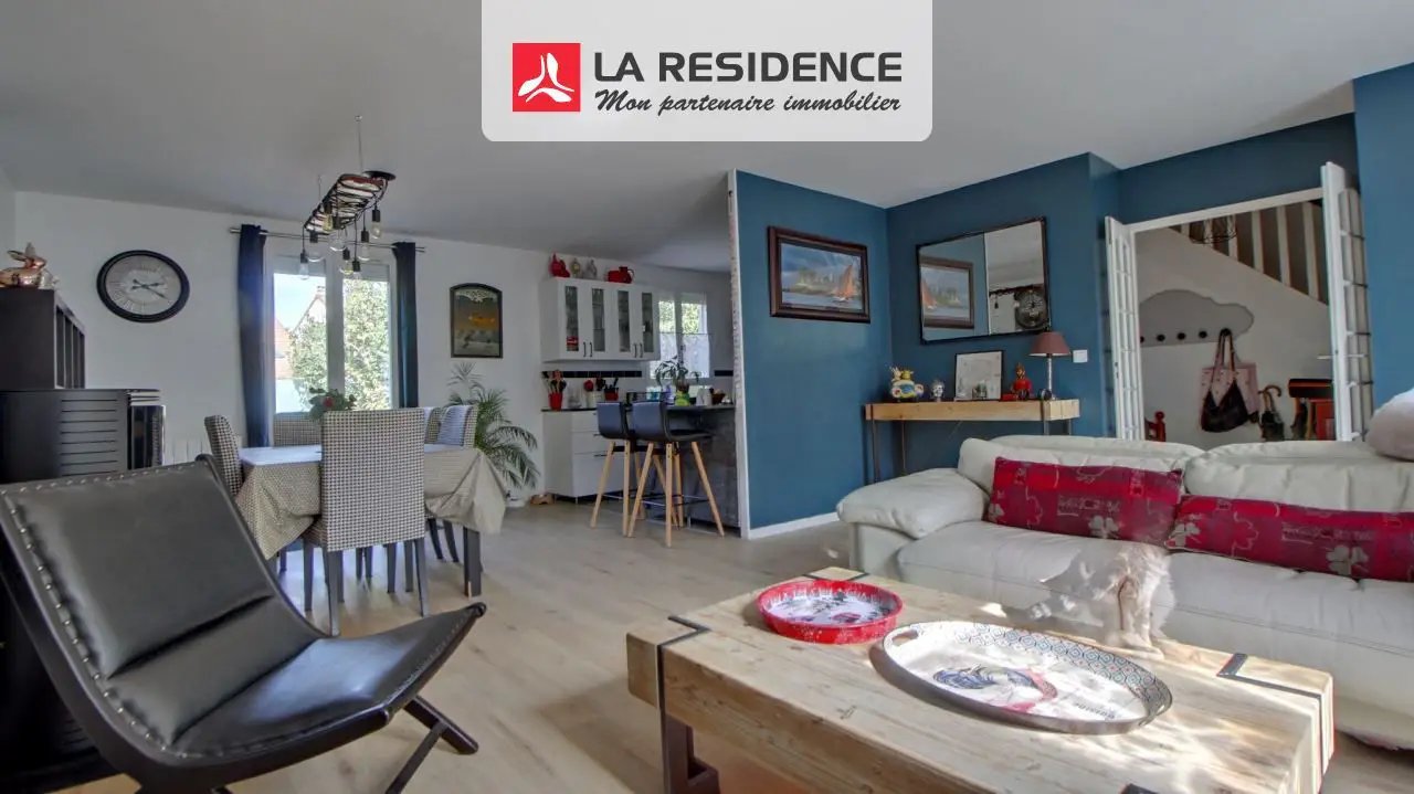 Maison à vendre, 143m², Les Clayes-sous-Bois