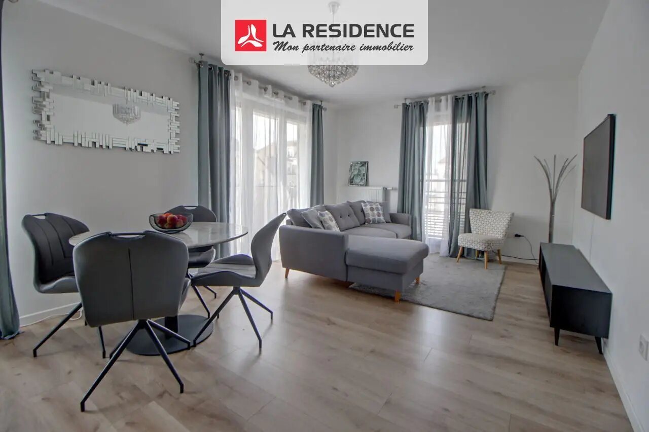 Appartement à vendre, 55m², Plaisir
