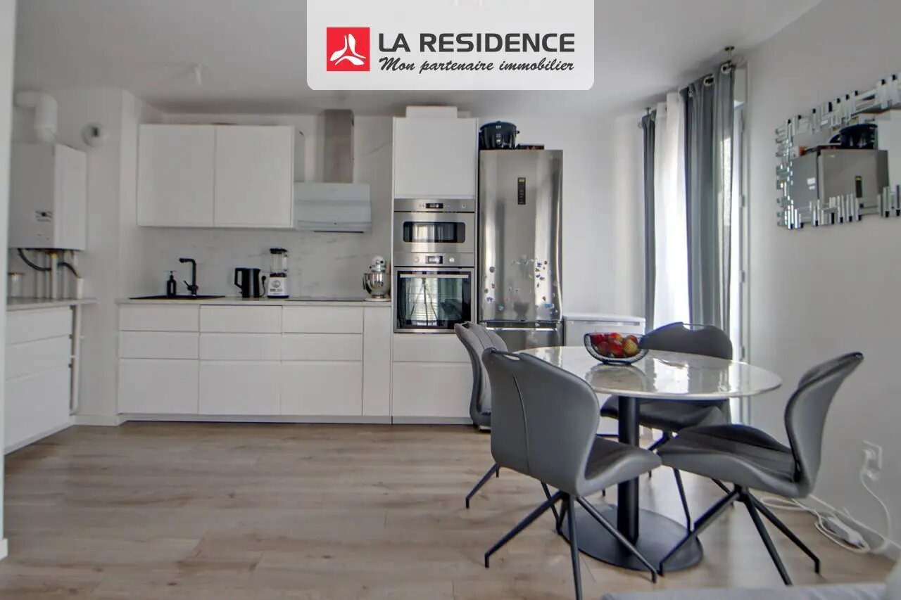 Appartement à vendre, 55m², Plaisir