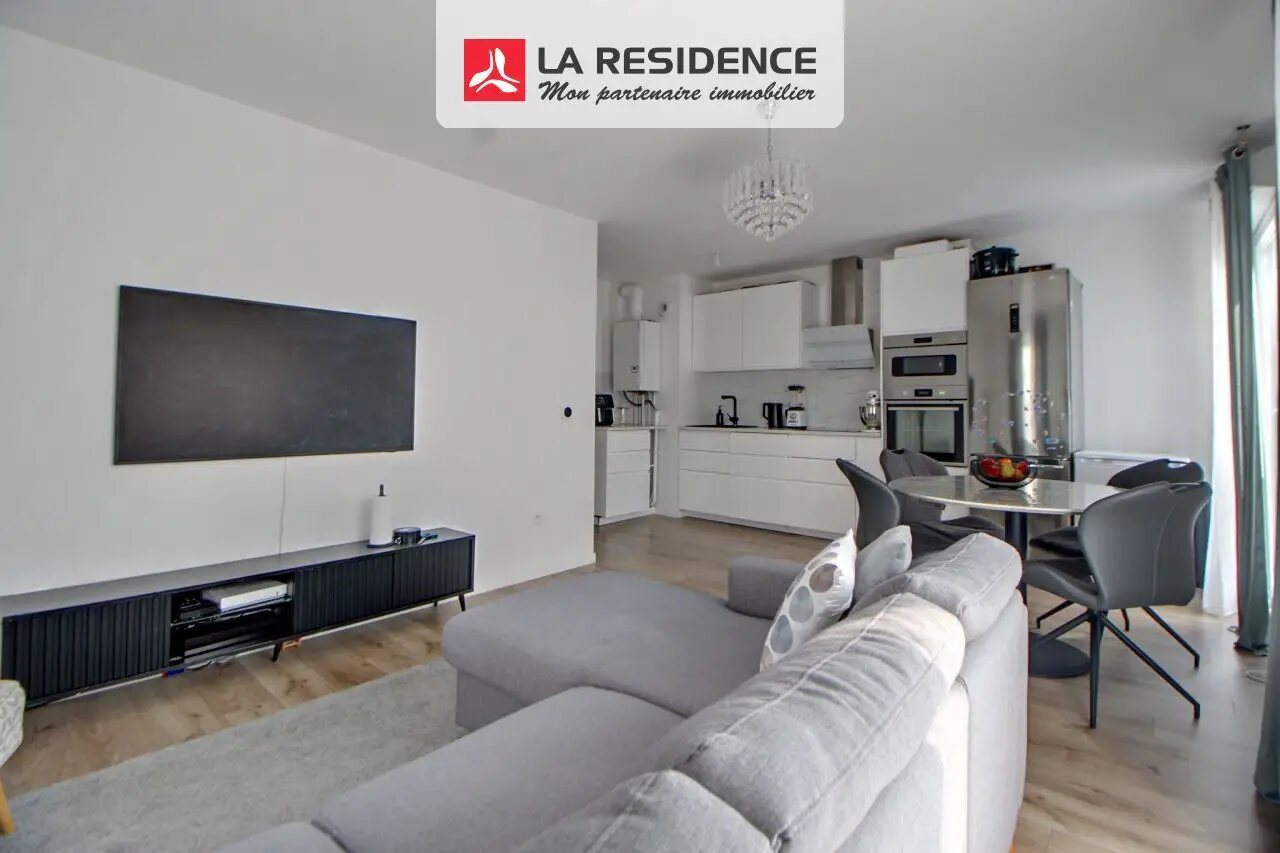 Appartement à vendre, 55m², Plaisir