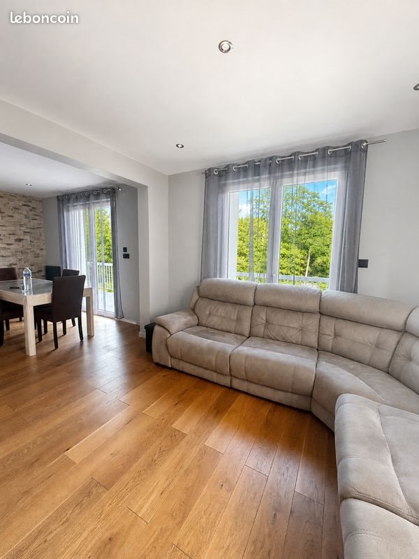 Maison à vendre, 140m², Crégy-lès-Meaux