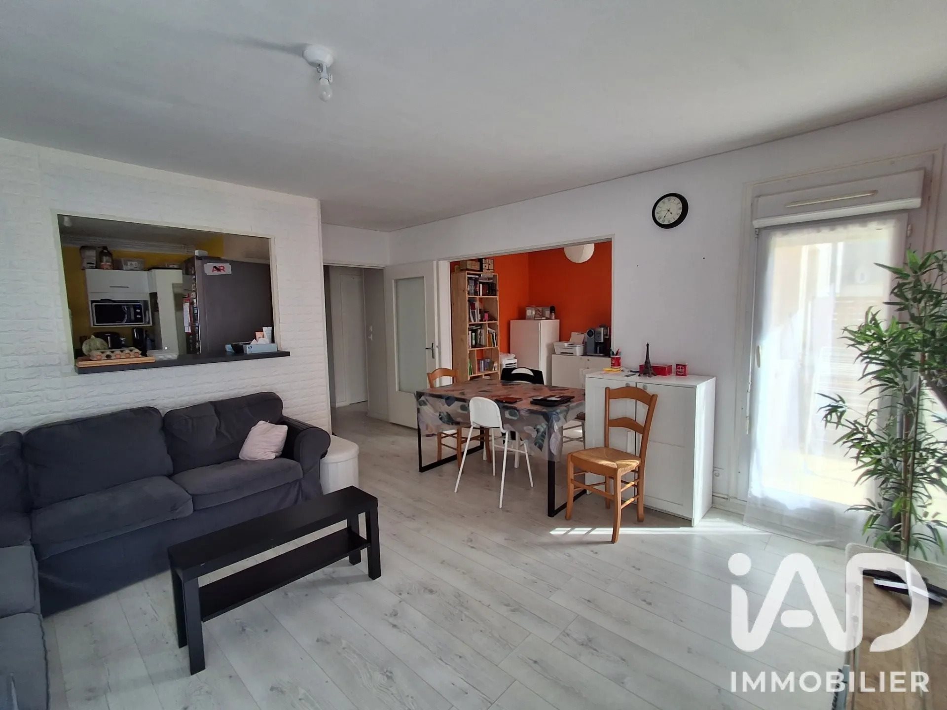 Appartement à vendre, 78m², Châteauneuf-sur-Loire