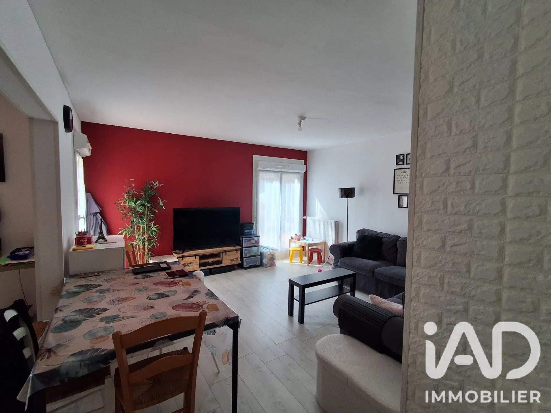 Appartement à vendre, 78m², Châteauneuf-sur-Loire