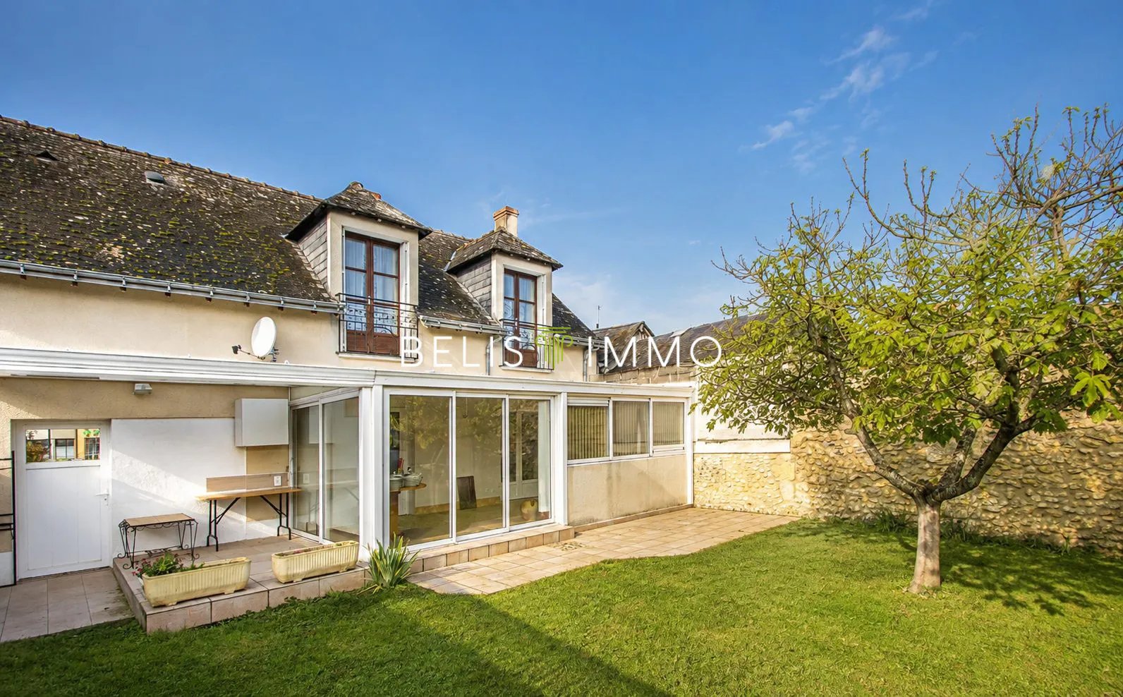Maison à vendre, 218m², Vernou-sur-Brenne